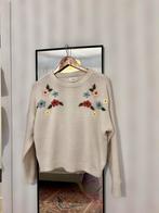 Leuke witte trui, Vêtements | Femmes, Homewear, Enlèvement ou Envoi, Porté, Taille 34 (XS) ou plus petite, Blanc