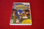 nintendo wii spel sega superstars tennis, Ophalen of Verzenden