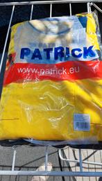 Patrick nieuw scheidsrechter shirt en.broek xl met label, Sports & Fitness, Football, Enlèvement ou Envoi, Pantalon, Neuf