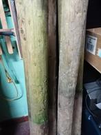kastanjehouten tuinpalen, Palen, Zo goed als nieuw, Ophalen, 180 tot 250 cm