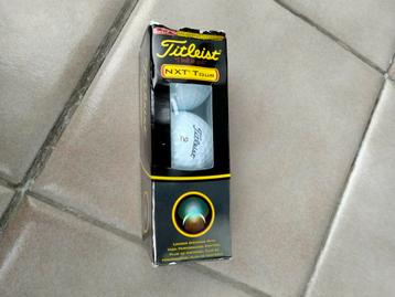 Golfballen Fitleist 