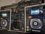 2 x CDJ2000NEXUS + DJM900NEXUS avec flight case, Enlèvement, Utilisé, DJ-Set, Pioneer