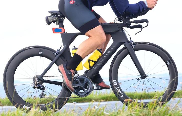 Canyon Speedmax CF 8.0 Di2 Ultegra M, Fietsen en Brommers, Fietsen | Racefietsen, Zo goed als nieuw, Heren, Overige merken, Meer dan 20 versnellingen