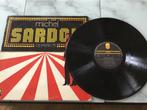 Vinyle Michel Sardou, Comme neuf, Enlèvement