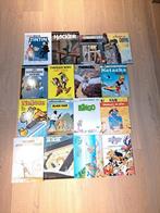 Lot de 16 BD diverses pour € 30, Livres, BD, Enlèvement