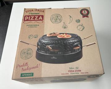 Pizza oven beschikbaar voor biedingen