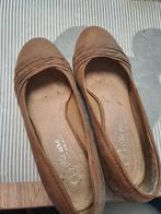 Escarpins femme Pointure 37, Enlèvement ou Envoi, Comme neuf, Beige, Escarpins