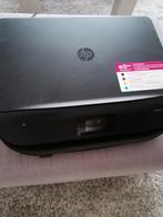 HP ENVY 5010 All-in-One printer, Ophalen of Verzenden, Scannen, Zo goed als nieuw, Printer