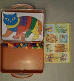 Spelkoffer kleuters, 4-7j, Hobby en Vrije tijd, Ophalen of Verzenden, Gebruikt, Jumbo