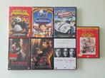 Lot van 7 DVD's, Cd's en Dvd's, Alle leeftijden, Ophalen of Verzenden, Zo goed als nieuw, Actie