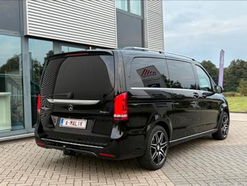 Mercedes V250 AMG 10/2017 87.000km’s Automaat 5zit Gekeurd * beschikbaar voor biedingen