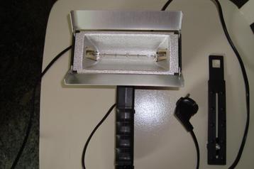 Cameralamp beschikbaar voor biedingen