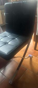 8 supermooie stoelen - NIEUW, Huis en Inrichting, Stoelen, Ophalen, Overige materialen, Zwart, Nieuw