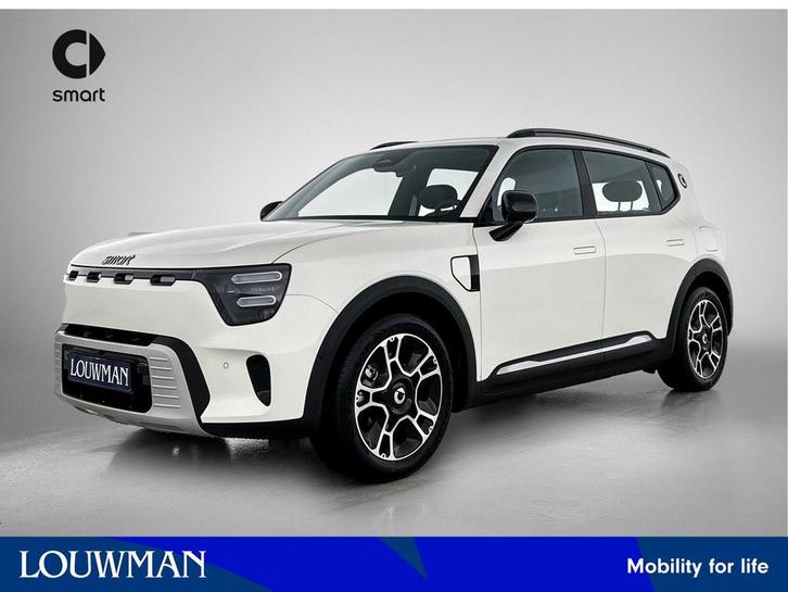 Smart Other Smart #5 Pro 76 kWh | INTRODUCTIEKORTING VAN € 4, Auto's, Smart, Overige modellen, ABS, Adaptive Cruise Control, Airbags