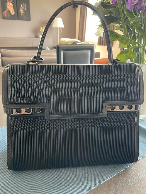 Delvaux Tempête GM, Handtassen en Accessoires, Tassen | Damestassen, Zo goed als nieuw, Ophalen
