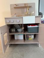 Speelkeukentje met veel accessoires, Kinderen en Baby's, Ophalen, Gebruikt