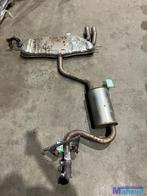 VW GOLF 6 1.4 TSI uitlaat middendemper einddemper 2009-2013, Ophalen of Verzenden, Gebruikt, Volkswagen