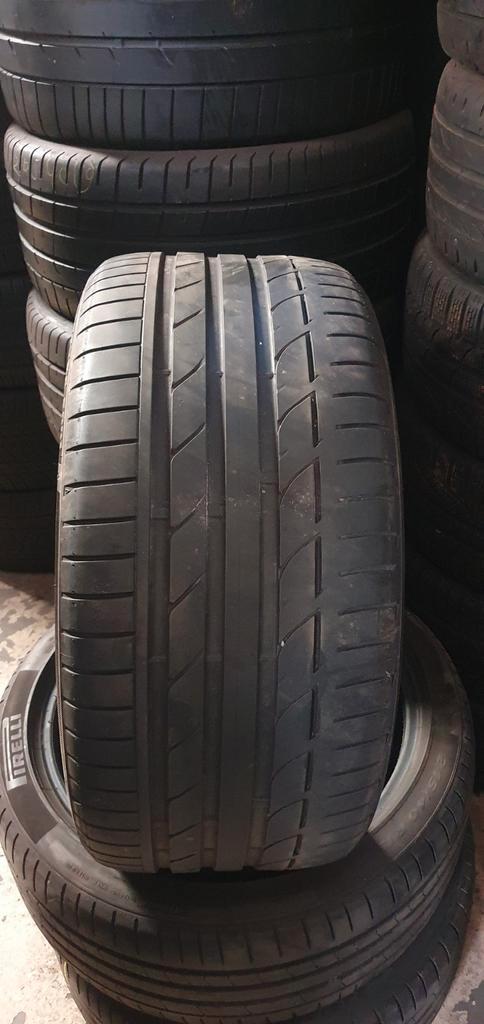 275/35R20 BRIDGESTONE AVEC MONTAGE ET EQUILIBRAG INCLUS, Auto-onderdelen, Besturing, Gebruikt, Ophalen of Verzenden