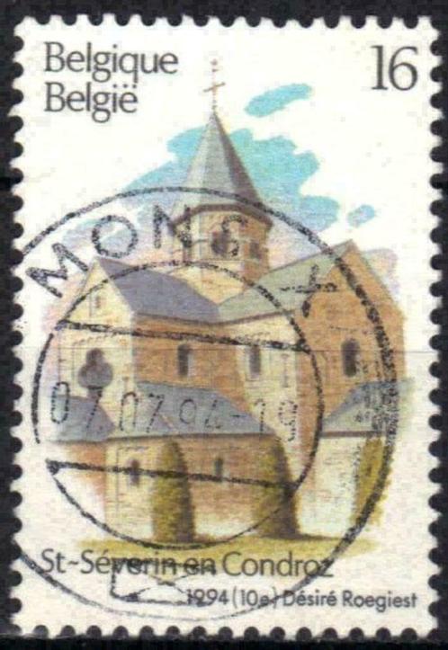 Belgie 1994 - Yvert 2559 /OBP 2565 - Toerisme (ST), Postzegels en Munten, Postzegels | Europa | België, Gestempeld, Gestempeld