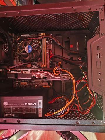 Supersnelle Windows XP Retro-PC – Ideaal voor oude games & s, Enlèvement