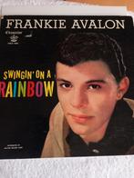 FRANKIE AVALON. STEP IN THE RIGHT DIRECTION.  POPCORN LP, Enlèvement ou Envoi, Utilisé