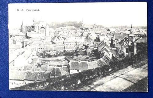 postkaart, Verzamelen, Postkaarten | België, Gelopen, Vlaams-Brabant, Voor 1920, Ophalen of Verzenden