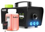 Rookmachine, met licht en afstandsbediening, Muziek en Instrumenten, Ophalen of Verzenden, Nieuw, Rookmachine, Kleur
