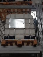 Ibc, Tuin en Terras, Regentonnen, Ophalen