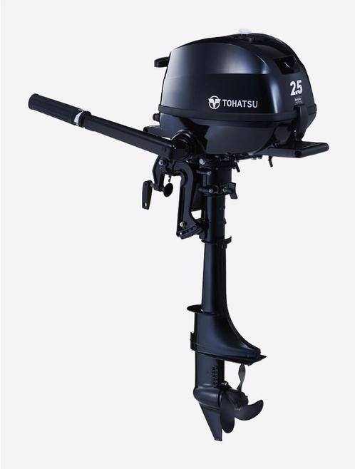 Tohatsu Outboard Engines, Watersport en Boten, Buiten- en Binnenboordmotoren, Nieuw, Ophalen of Verzenden