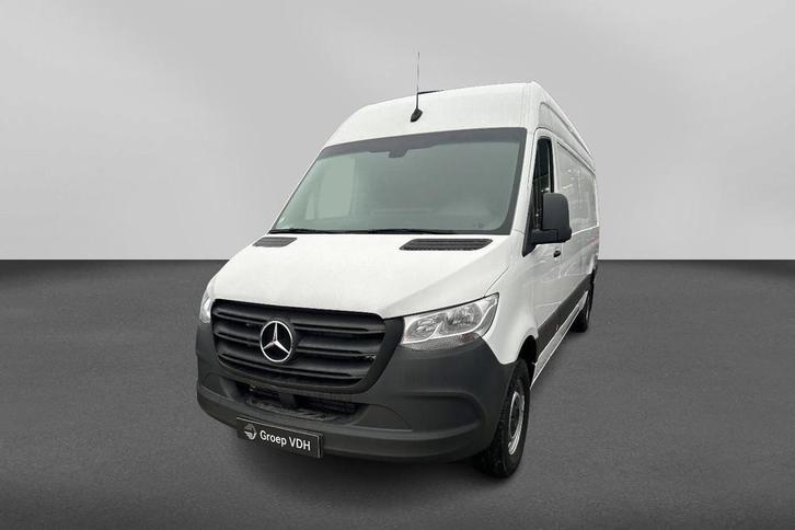 Mercedes-Benz Vans Sprinter 317 CDI Bestelwagen Hoog dak L3H, Auto's, Bestelwagens en Lichte vracht, Bedrijf, Te koop, Used 1. Bestelwagens met ervaring.
