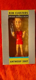 Kim Clijsters bobble head 2007, Collections, Enlèvement ou Envoi, Neuf