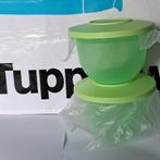 Tupperware set classic kommen 550 ml Nieuw, Ophalen of Verzenden, Nieuw, Groen