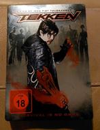 DVD  -   TEKKEN  - IN METALEN CASE, Vanaf 16 jaar, Ophalen of Verzenden, Zo goed als nieuw, Martial Arts