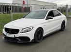 Mercdres C63 Amg 2018 / 90.000 km / TopStaat, Particulier, Dealer onderhouden, C-Klasse, Te koop
