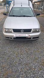 Volkswagen caddy 1.9tdi lichte vracht, Auto's, 4 deurs, Caddy Combi, Particulier, 2 zetels
