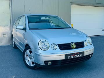Vw polo 9N 1.2i ledere zetels airco cruise control lezok beschikbaar voor biedingen