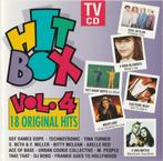 Hitbox Vol. 4 | 731451662324 | B19, Cd's en Dvd's, Ophalen of Verzenden, Pop