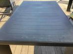 Table de terrasse, Tuin en Terras, Tuintafels, Ophalen, Gebruikt, Rechthoekig, Plastic