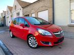 Opel Meriva Cosmo Automaat 1.4i Turbo/2016/88000.km/Garantie, Euro 6, 4 cilinders, Leder en Stof, 120 kW