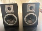 Tapco S5 studio luidsprekers, Audio, Tv en Foto, Luidsprekerboxen, Zo goed als nieuw, 60 tot 120 watt, Front, Rear of Stereo speakers