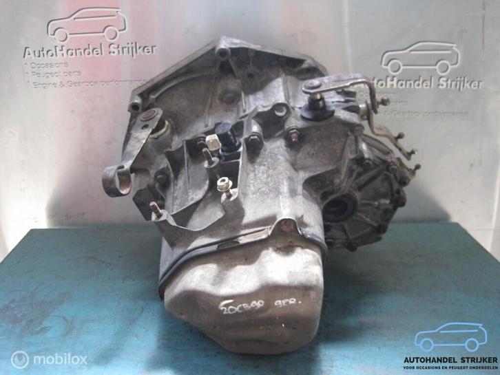 Gebr& revisie versn.bak 20cb90 20cc50 Peugeot 106 1.3 Rallye, Autos : Pièces & Accessoires, Transmission & Accessoires, Peugeot