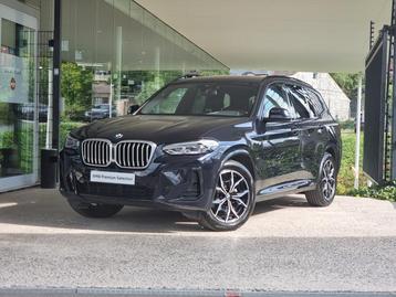BMW Serie X X3 xDrive 20d  beschikbaar voor biedingen