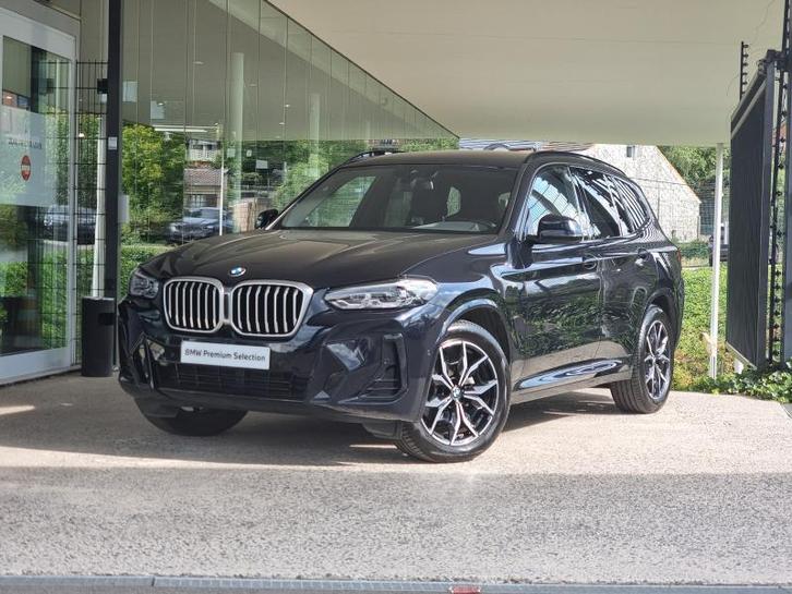 BMW Serie X X3 xDrive 20d, Auto's, BMW, X3, Airbags, Airconditioning, Climate control, Elektrische buitenspiegels, Keyless entry