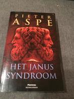 Pieter Aspe Het Janus Syndroom, Boeken, België, Pieter Aspe, Ophalen of Verzenden, Zo goed als nieuw