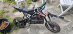 Pocketbike - elektrische kindermotorfiets 36V 800 watt, Fietsen en Brommers, Ophalen, Gebruikt