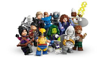 Lego 71039 Minifiguren Marvel serie 2 (2023)