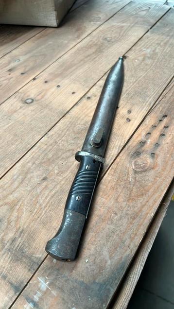 K98 Bajonet W.K.C. beschikbaar voor biedingen