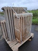 Gietijzeren radiatoren, Ophalen, Gebruikt, Radiator