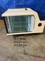 Opzet vitrine koeling, Zakelijke goederen, Ophalen