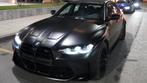 BMW M3 Compétition Carbon, Auto's, Automaat, Achterwielaandrijving, Zwart, 5 deurs